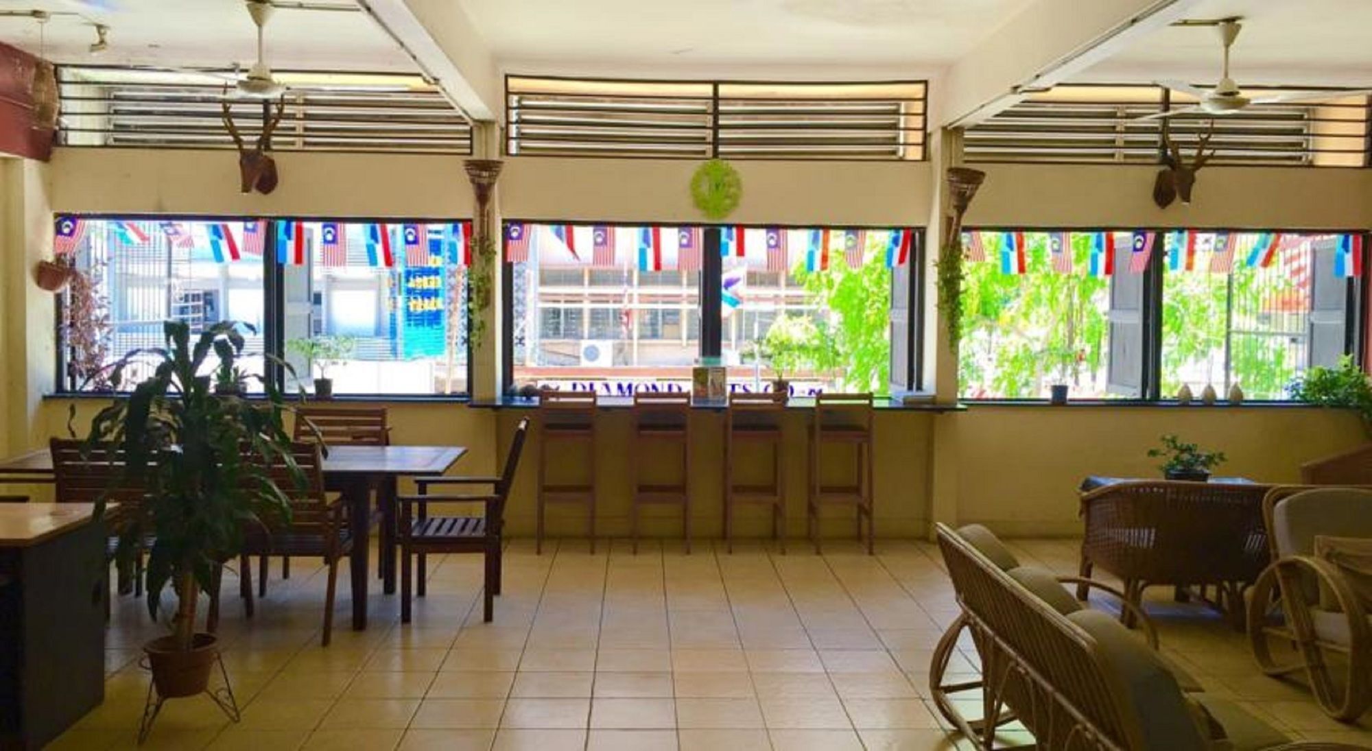 Akinabalu Youth Hostel Kota Kinabalu Zewnętrze zdjęcie